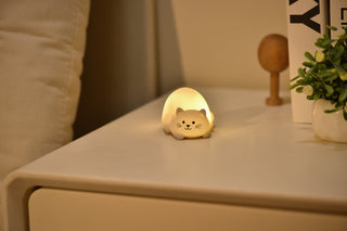 Petite Veilleuse Chat