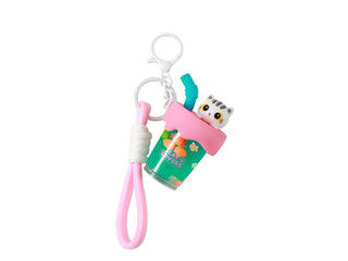 Porte Clef Bubble Tea Chat
