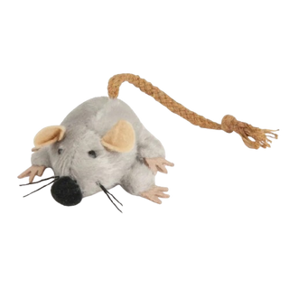 Jouet Peluche Vibrante pour Chat