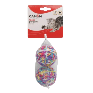 Jouet Chat - Petite Souris Multicolore