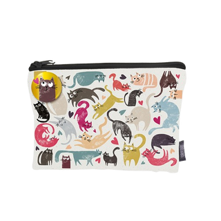 Pochette Coton Cool Cats