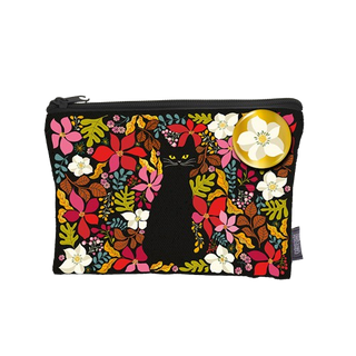 Pochette Coton Le Chat Noir