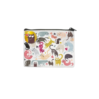 Mini-Pochette Cool Cats