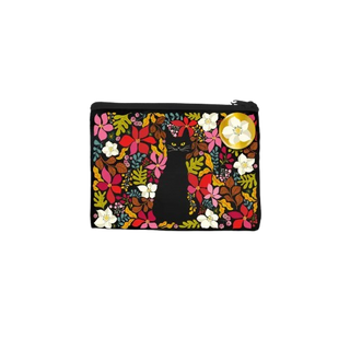 Mini-Pochette Le Chat Noir