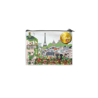 Mini-Pochette Paris au Balcon