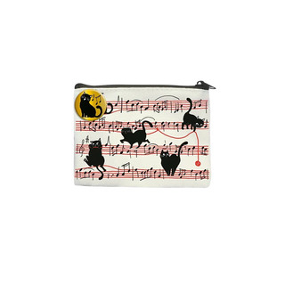 Mini-Pochette Partition pour Chatons