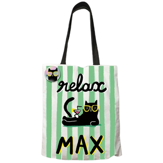 Tote Bag Relax Max