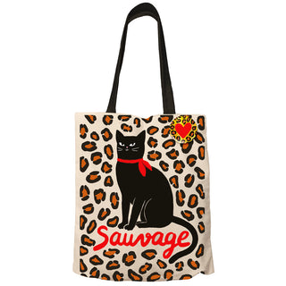 Tote Bag Sauvage