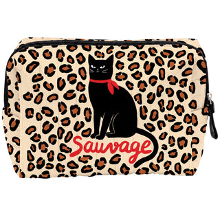 Grande Trousse Matelassée Sauvage