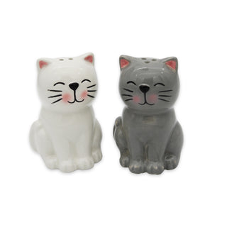 Salière et Poivrière Chat