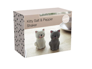 Salière et Poivrière Chat
