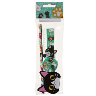 Set Papeterie Chat 5 Pièces - vue 7