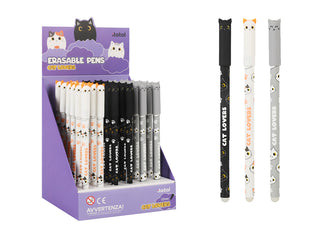 Stylo Chat Effacable