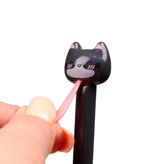 Stylo Clickers Chat Adoramals - vue 3