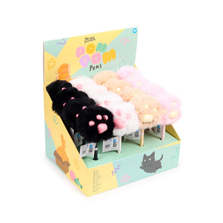 Stylo Pompon Chat