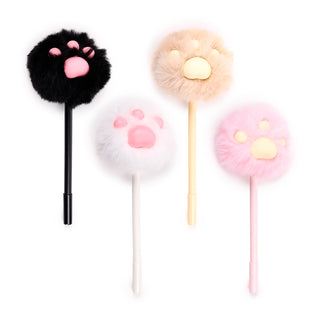 Stylo Pompon Chat - vue 2