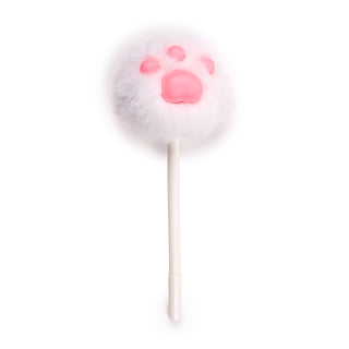 Stylo Pompon Chat - vue 4