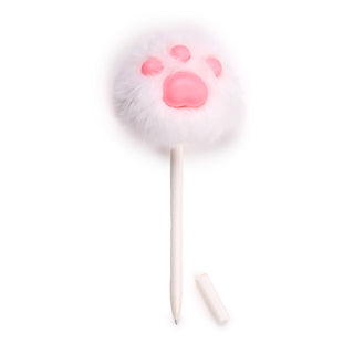 Stylo Pompon Chat - vue 8