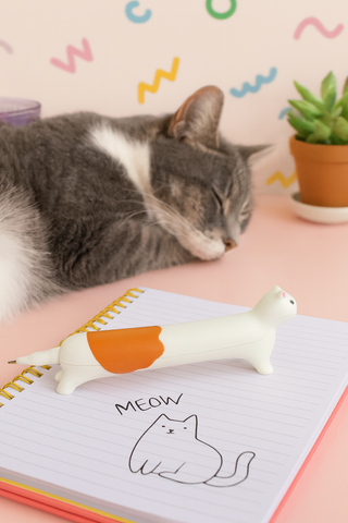Stylo Squishy Chat