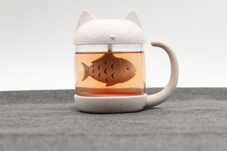 Tasse à Thé Chat