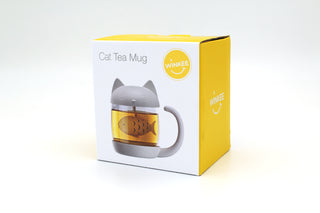 Tasse à Thé Chat