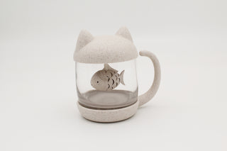 Tasse à Thé Chat