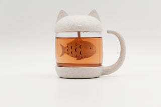 Tasse à Thé Chat