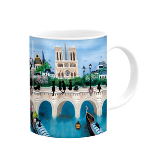 Mug La Seine de Paris