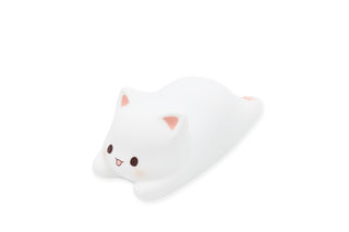 Veilleuse Tactile Chat Dormeur